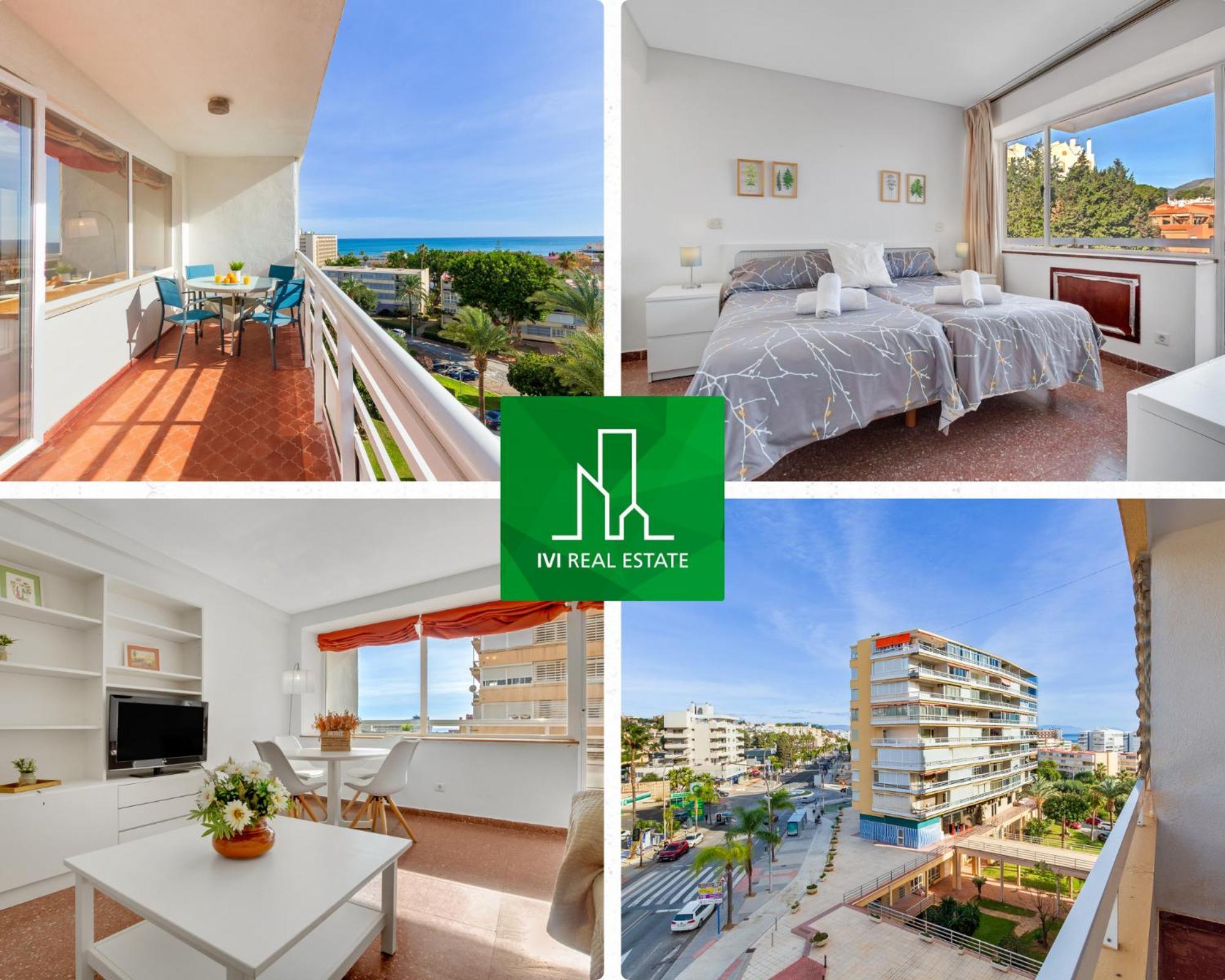 Eurosol 4d By Ivi Real Estate * Torremolinos